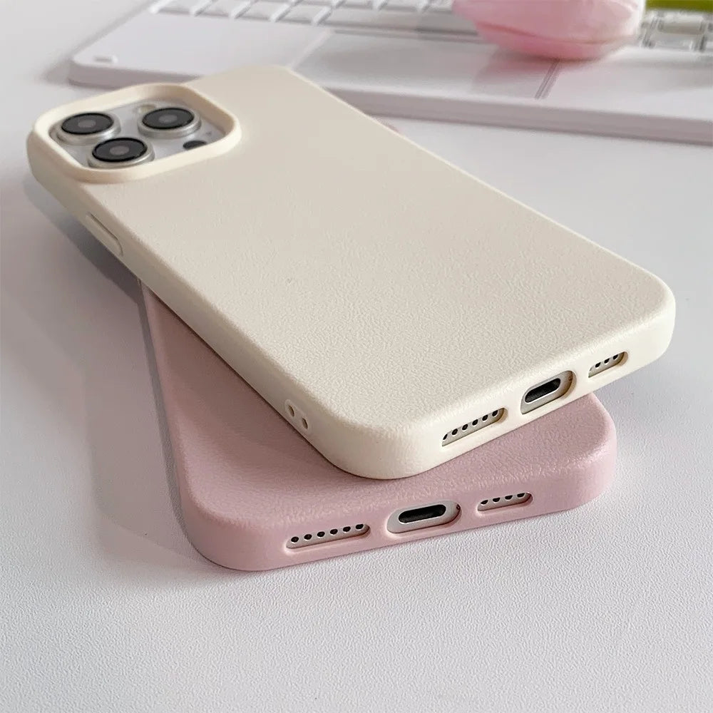 Capas de Silicone para o teu Iphone