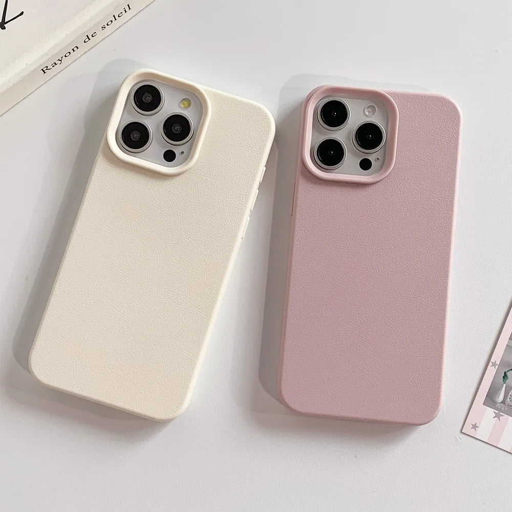 Capas de Silicone para o teu Iphone