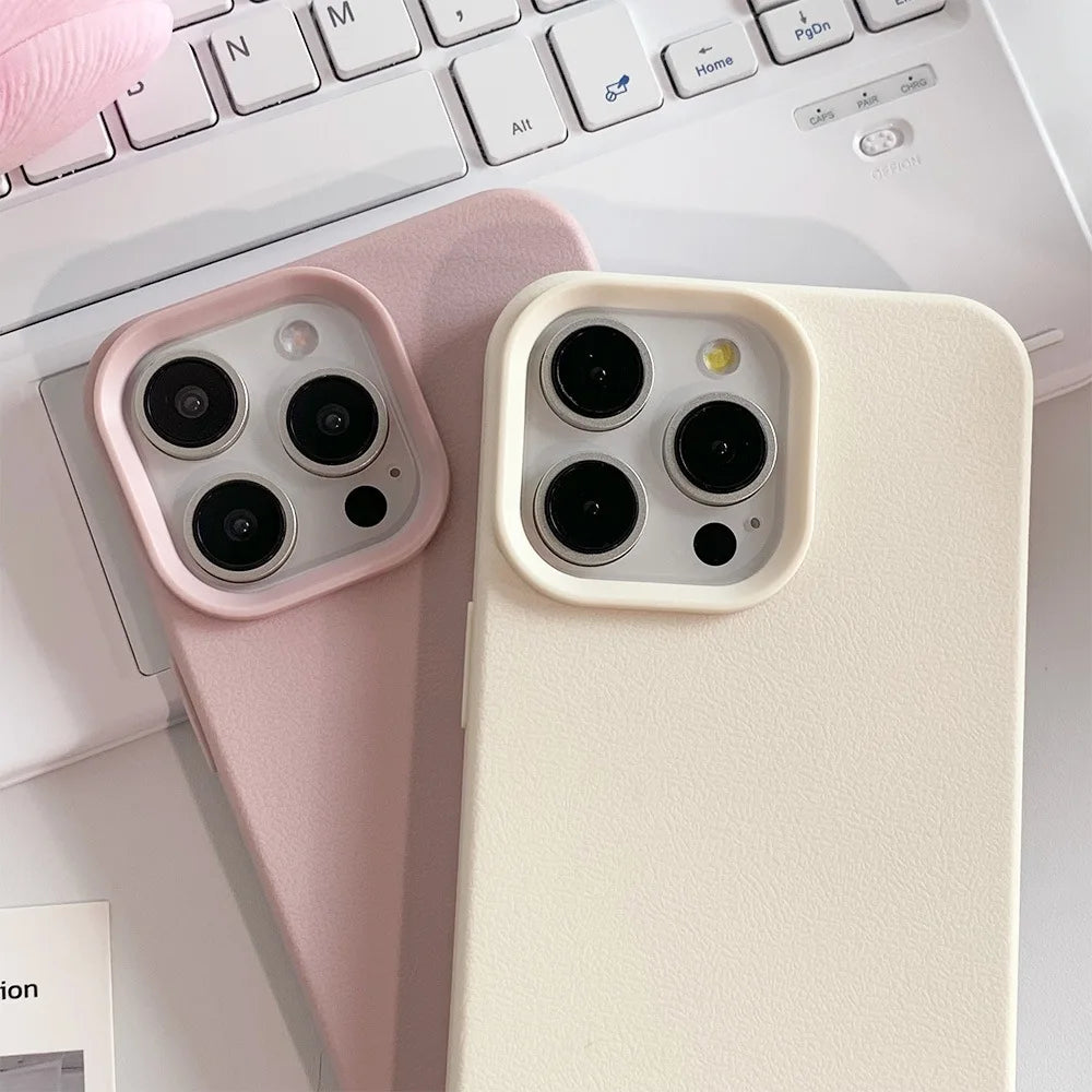 Capas de Silicone para o teu Iphone