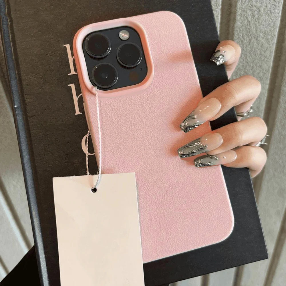 Capas de Silicone para o teu Iphone