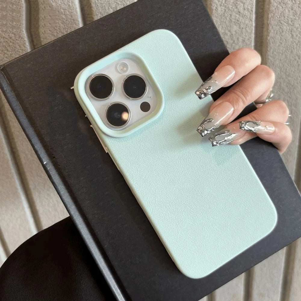Capas de Silicone para o teu Iphone