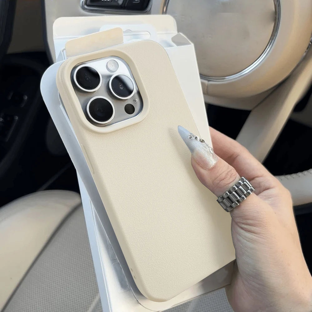 Capas de Silicone para o teu Iphone